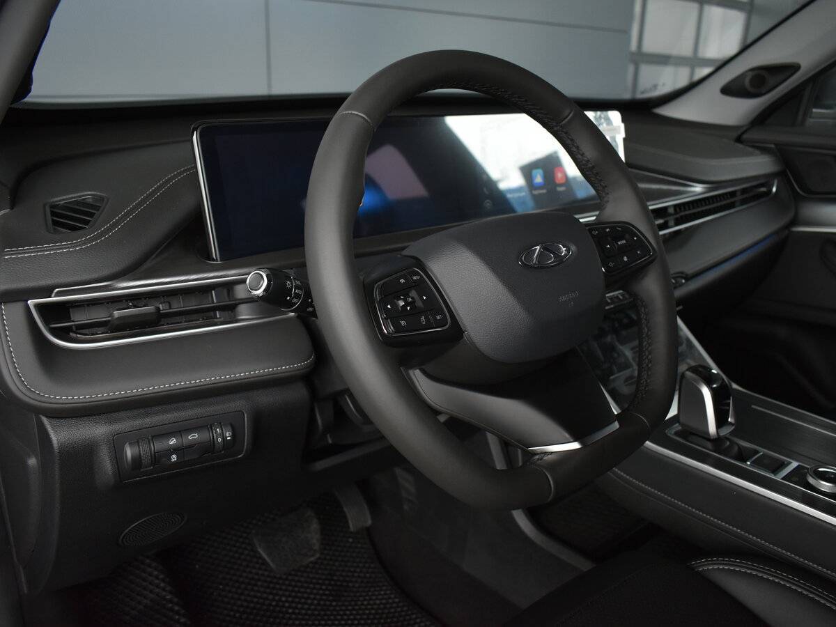 Б/У Чери Тигго 7 Про Макс 2023 года. Фото: #6