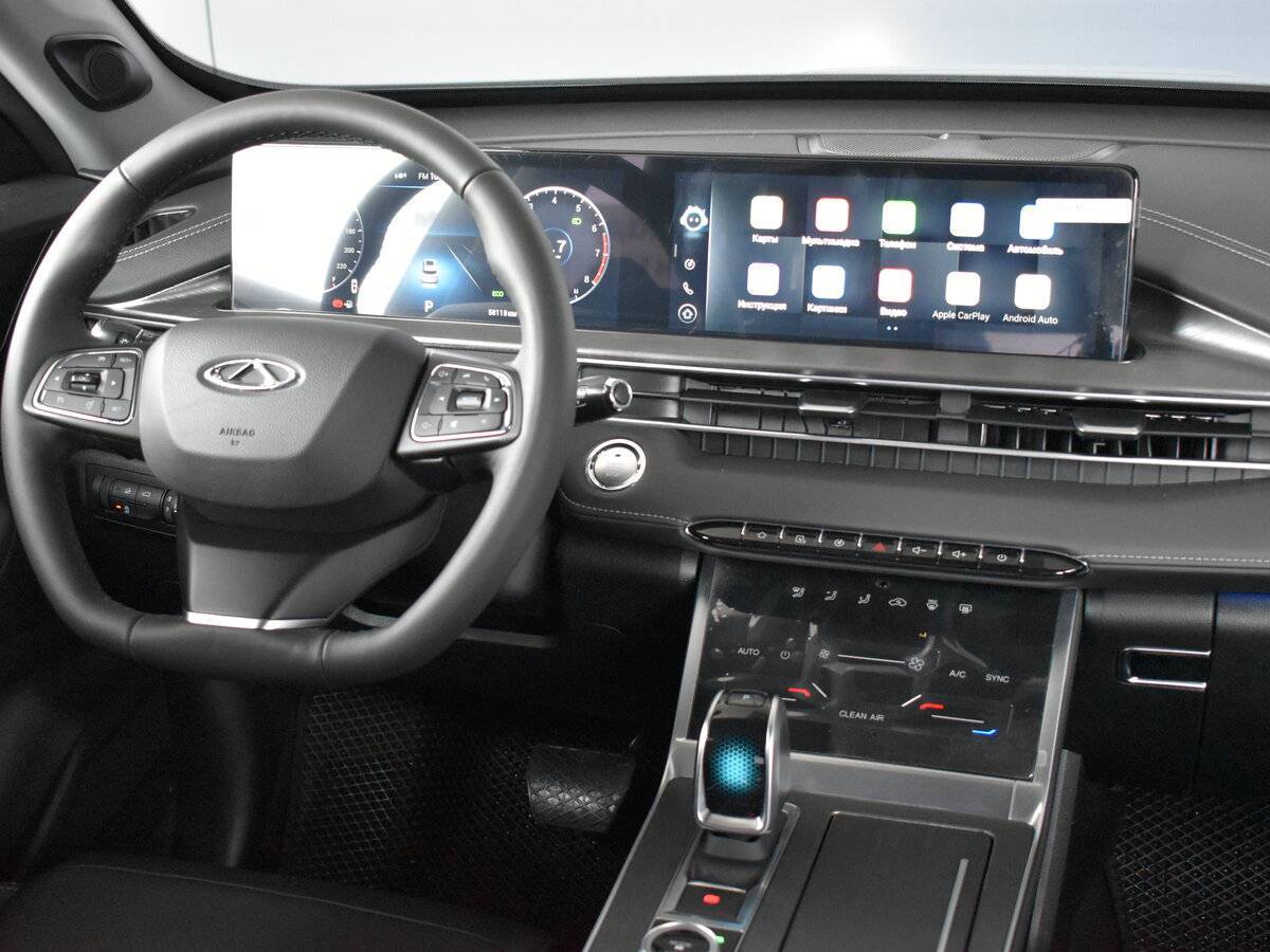 Б/У Чери Тигго 7 Про Макс 2023 года. Фото: #7