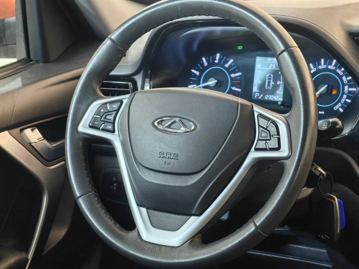 Б/У Чери Тигго 3 2017 года. Фото: #12