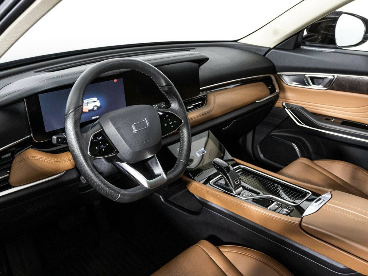 FAW Bestune T99 2023 года с пробегом. Фото: #10