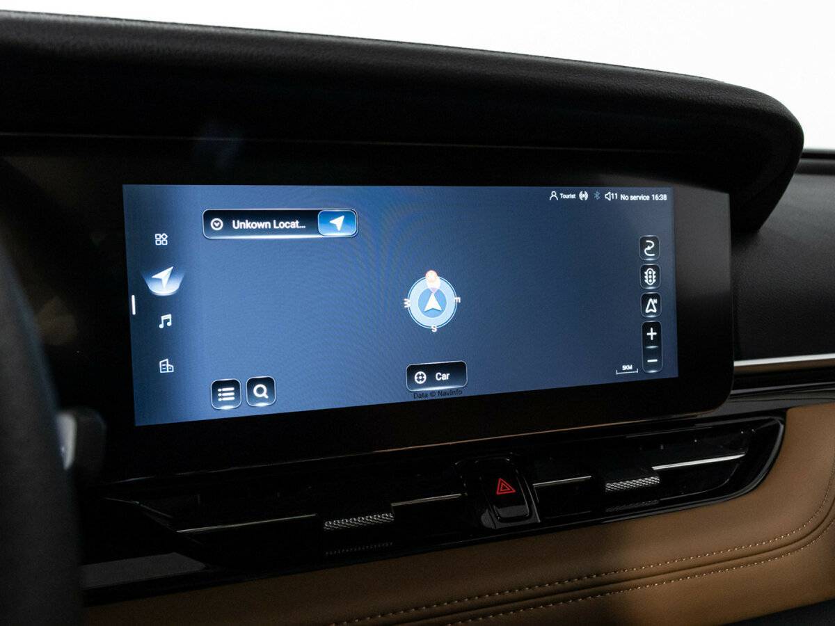 FAW Bestune T99 2023 года с пробегом. Фото: #18