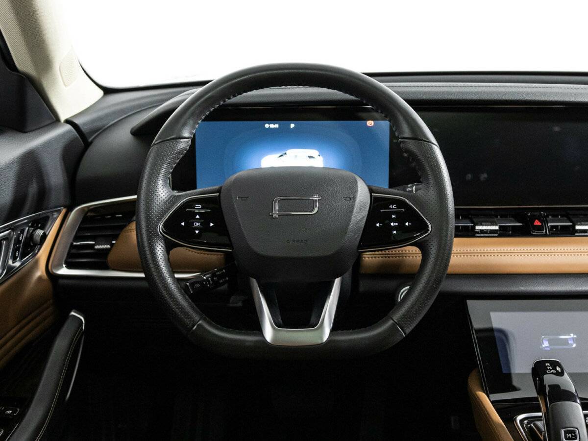 FAW Bestune T99 2023 года с пробегом. Фото: #23