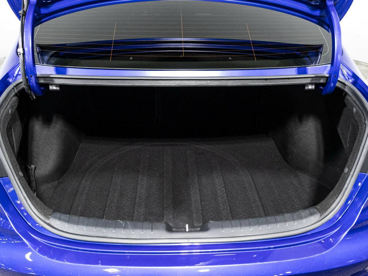 Б/У Киа Церато 2021 года. Фото: #14