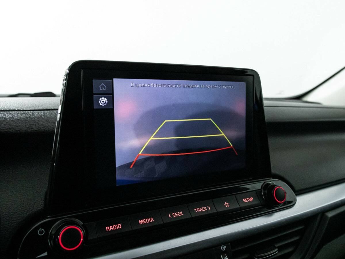 Б/У Киа Церато 2021 года. Фото: #17