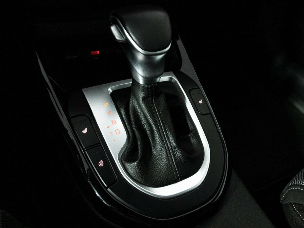 Б/У Киа Церато 2021 года. Фото: #19