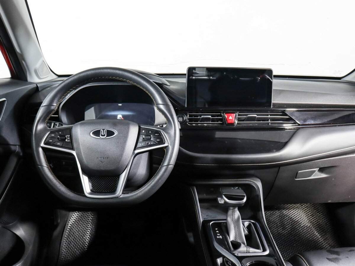 Москвич 3 2023 года с пробегом. Фото: #5