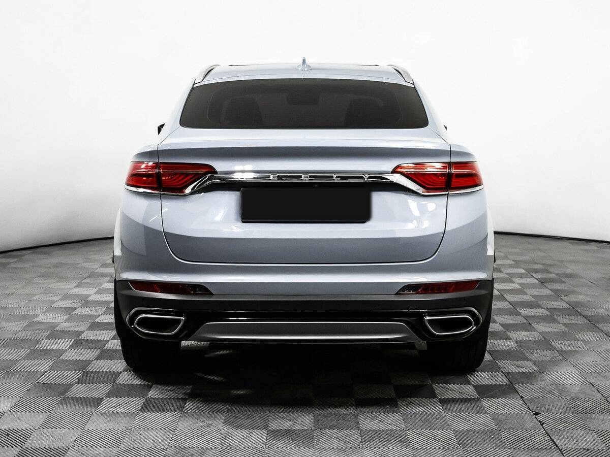 Geely Tugella 2021 года с пробегом. Фото: #5