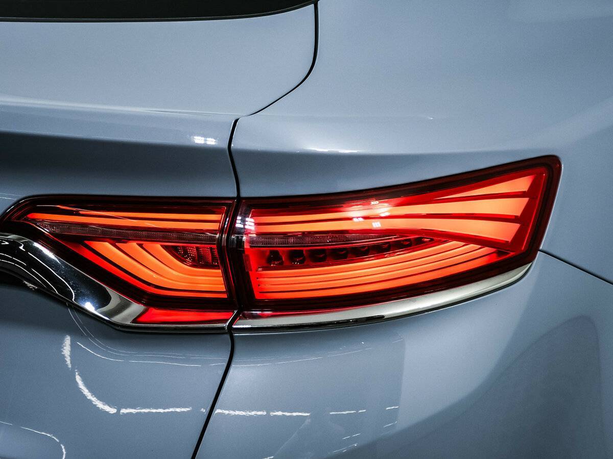 Geely Tugella 2021 года с пробегом. Фото: #17