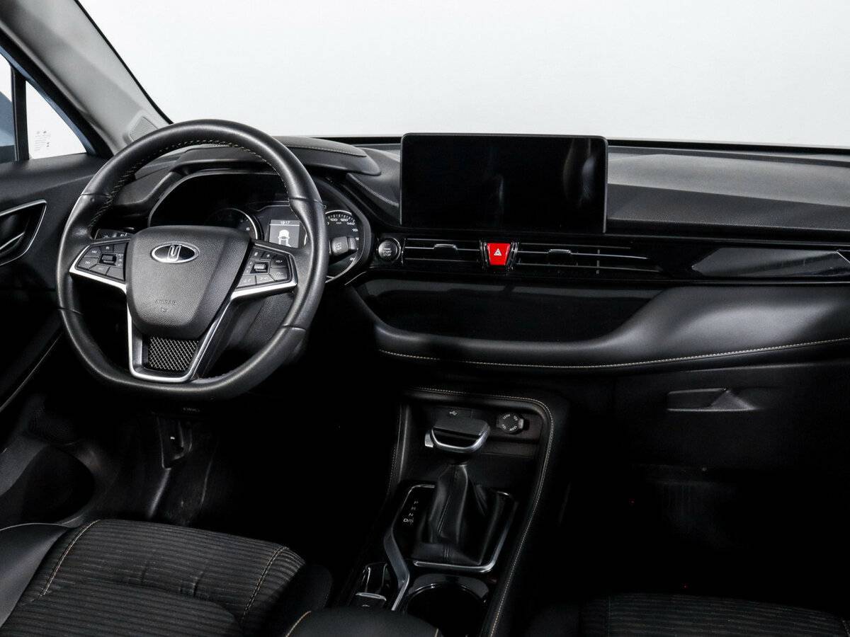 Москвич 3 2023 года с пробегом. Фото: #7