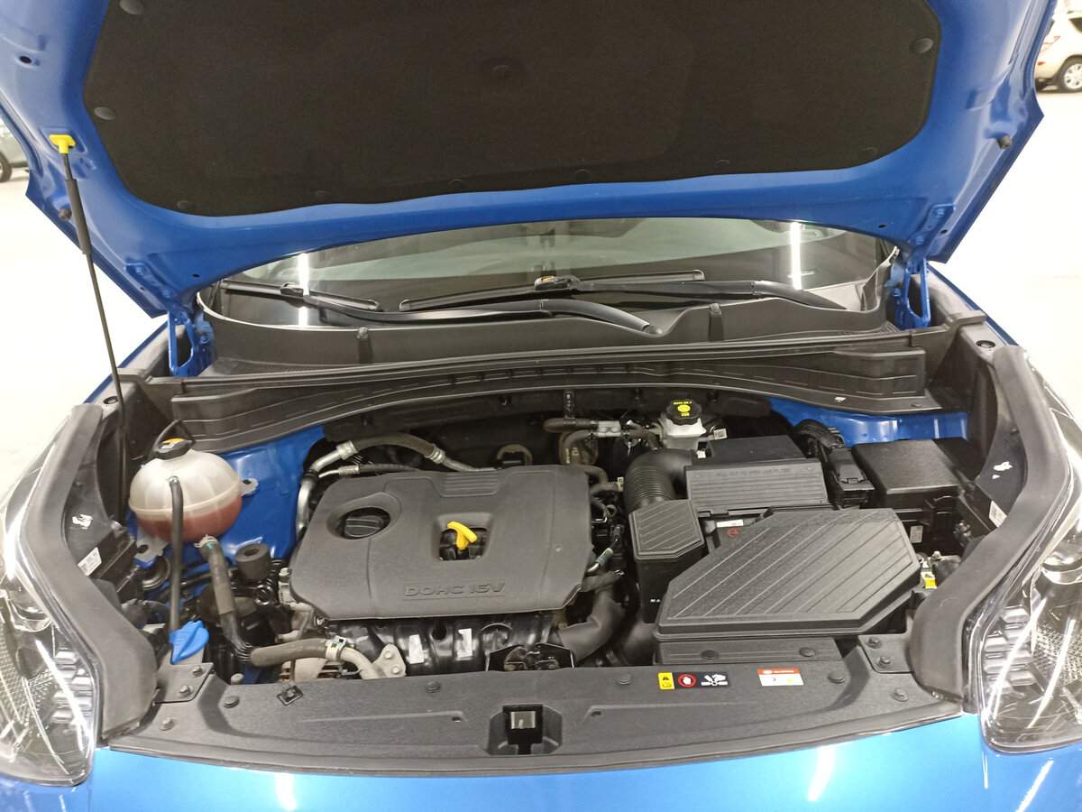 Б/У Киа Спортейдж 2021 года. Фото: #8