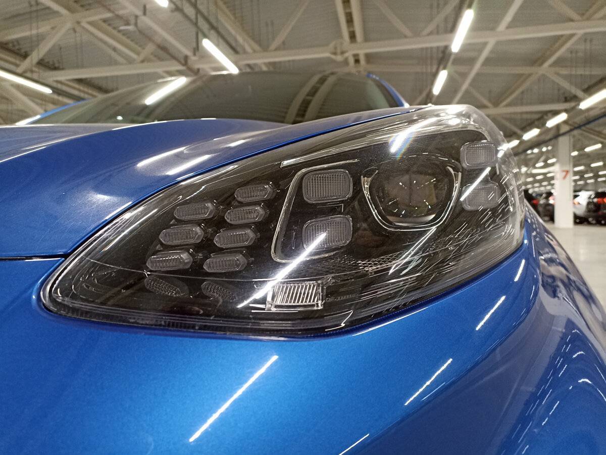 Б/У Киа Спортейдж 2021 года. Фото: #16