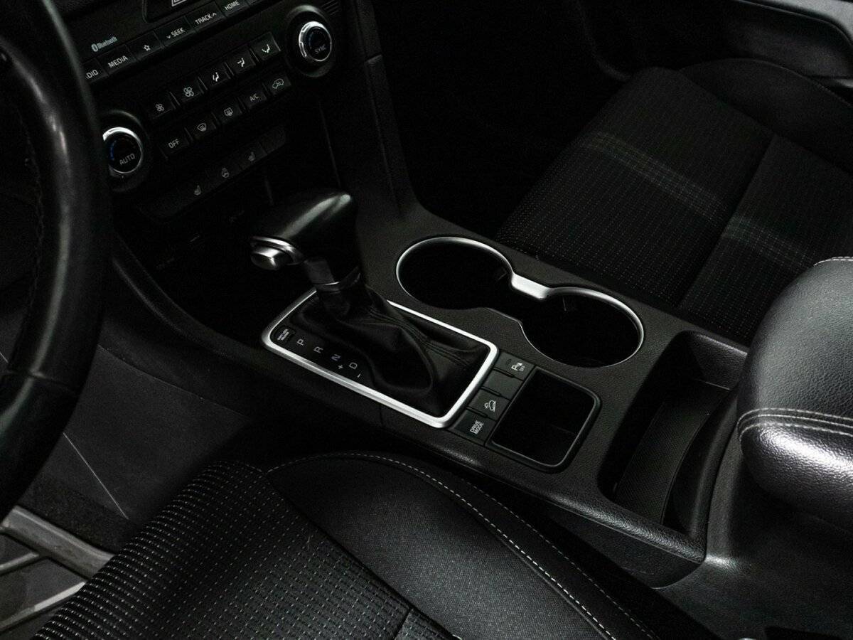 Б/У Киа Спортейдж 2020 года. Фото: #17