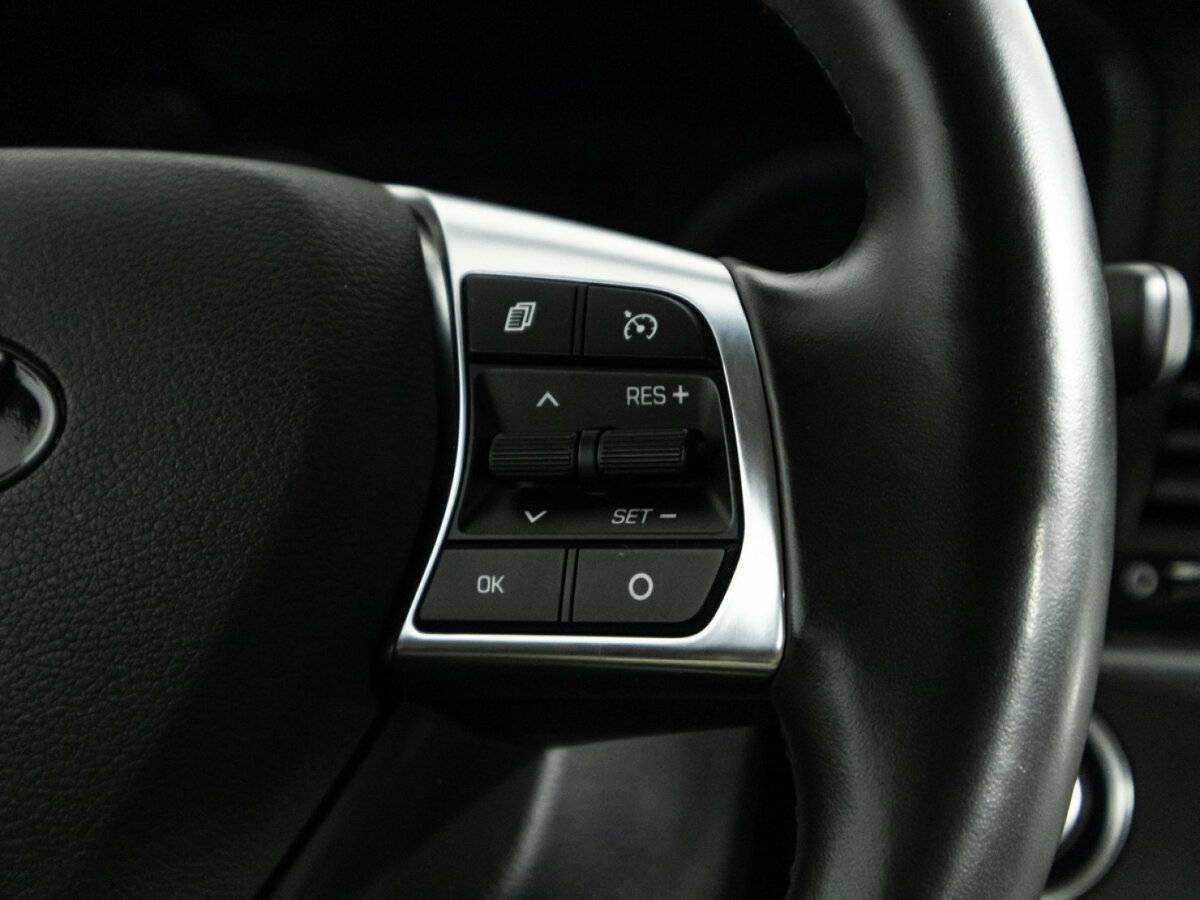 Б/У Хендай Соната 2017 года. Фото: #21