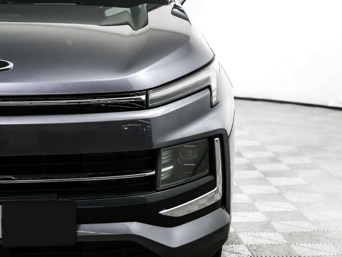 Москвич 3 2023 года с пробегом. Фото: #14