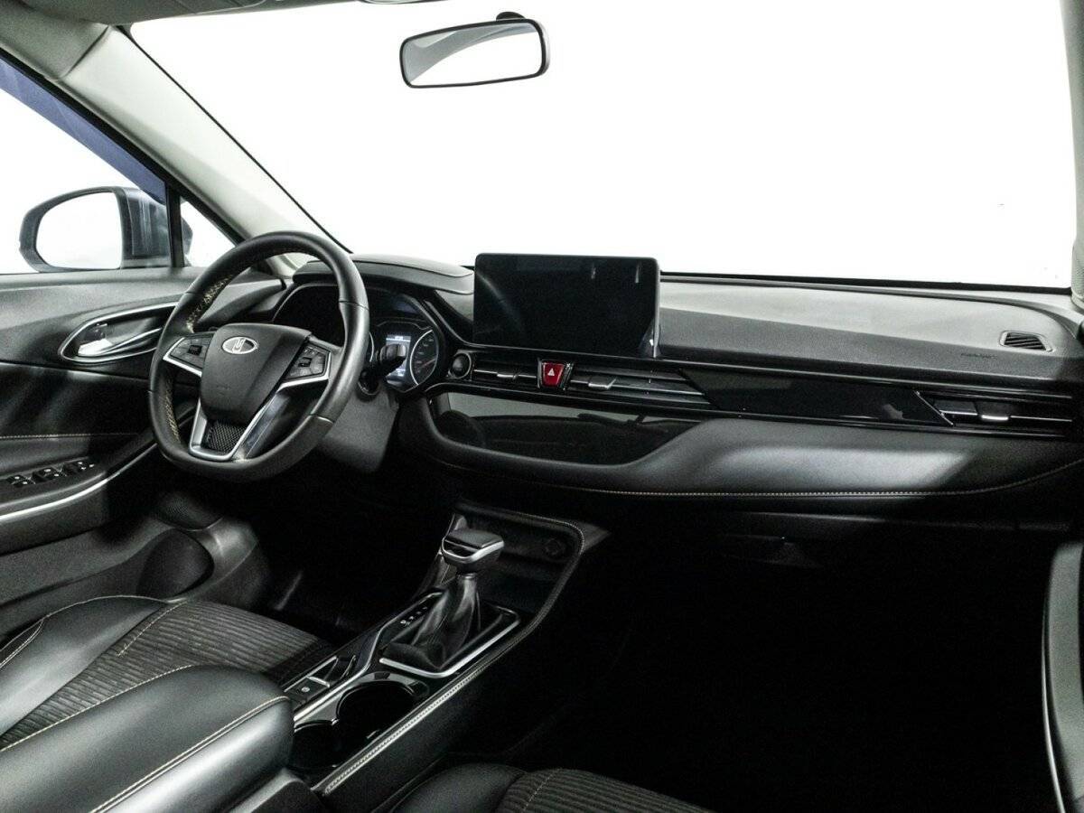 Москвич 3 2023 года с пробегом. Фото: #8