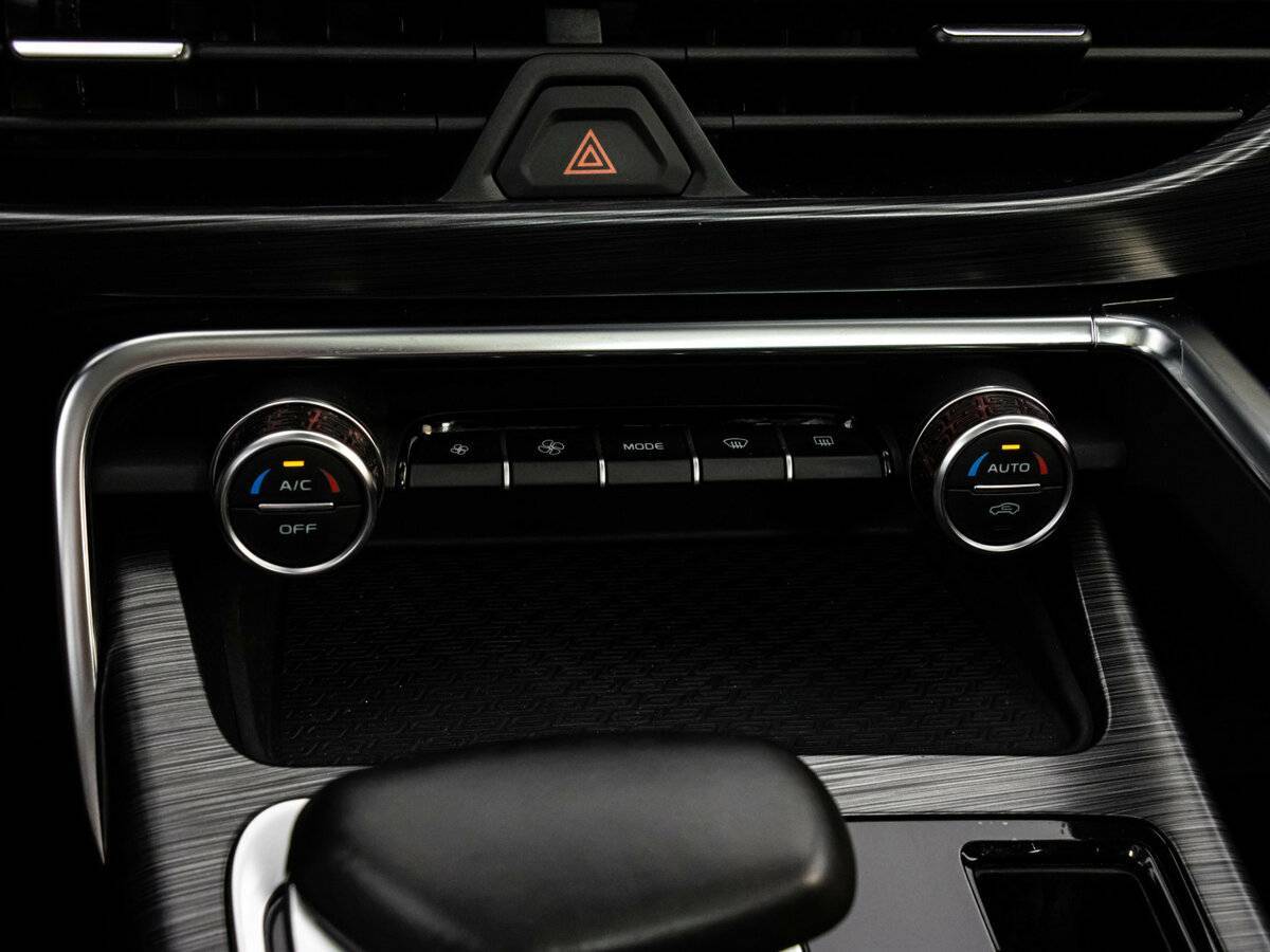 Geely Tugella 2021 года с пробегом. Фото: #10