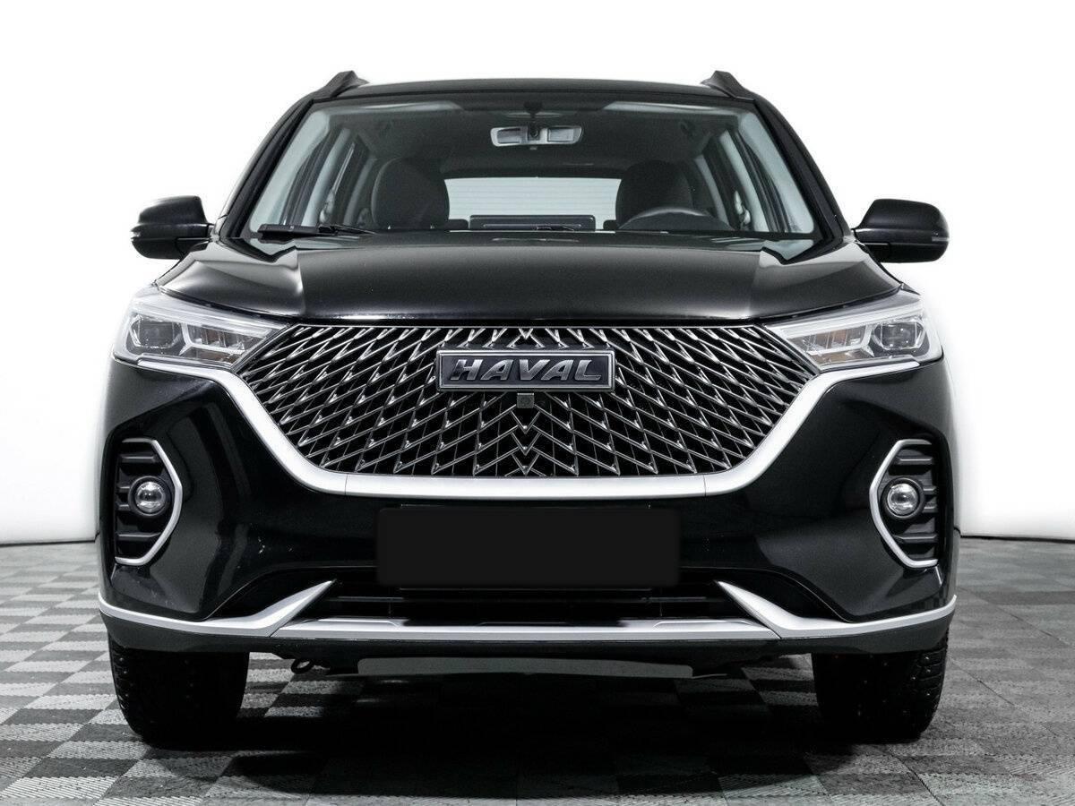 Б/У Хавал М6 2024 года. Фото: #1