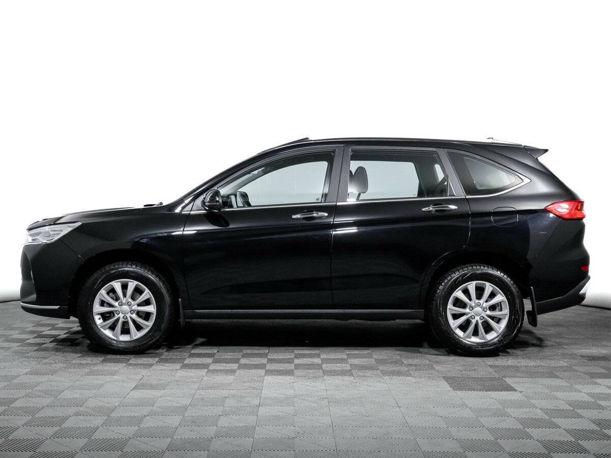 Б/У Хавал М6 2024 года. Фото: #7