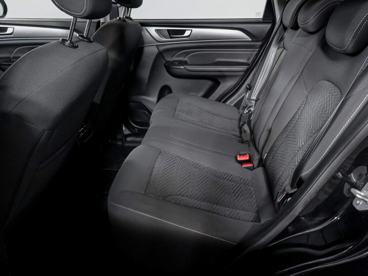 Б/У Хавал М6 2024 года. Фото: #9