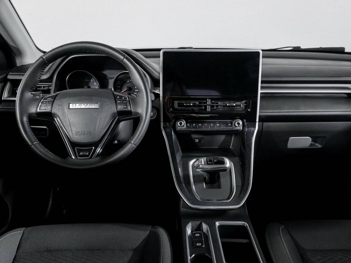 Б/У Хавал М6 2024 года. Фото: #11