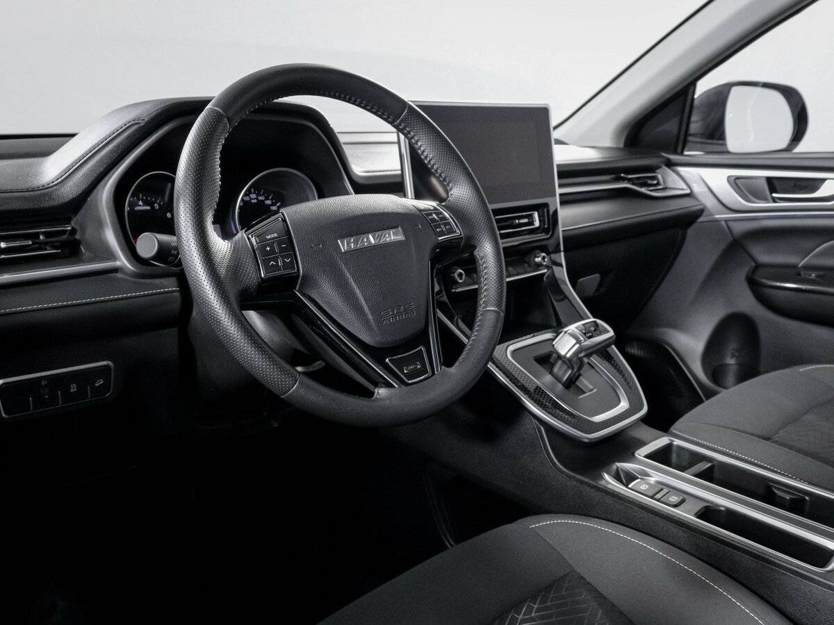 Б/У Хавал М6 2024 года. Фото: #13