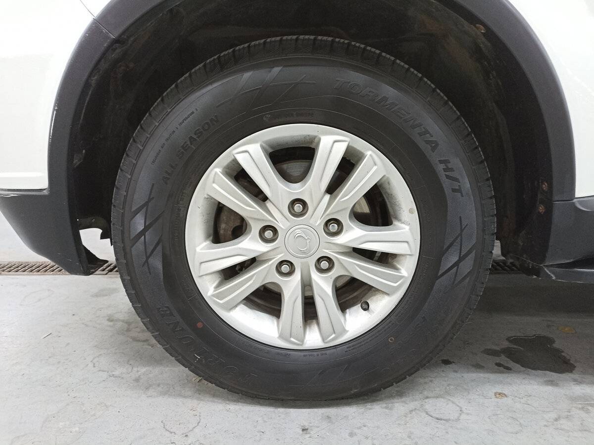 Б/У Сан-Ён Рекстон 2013 года. Фото: #17