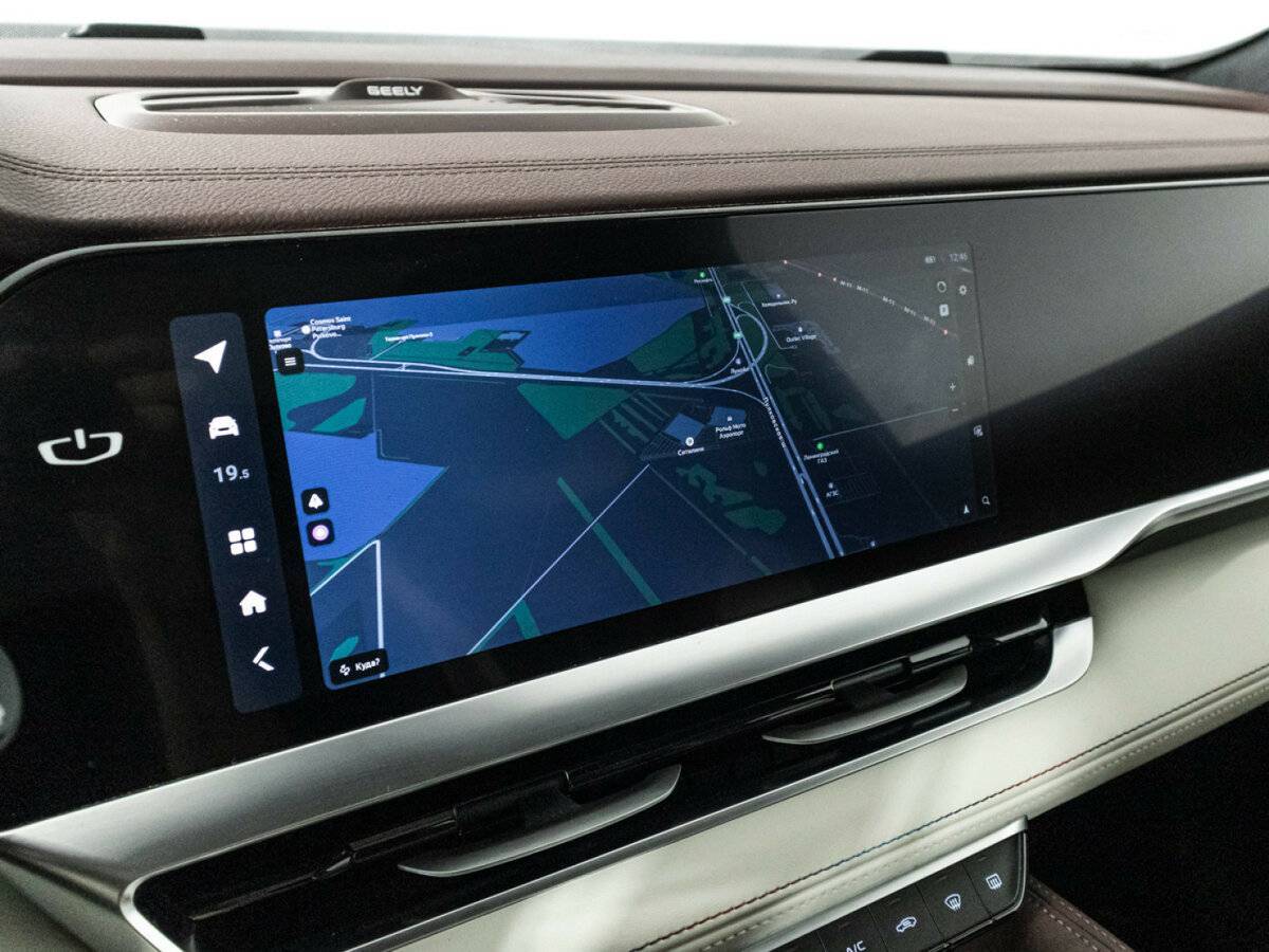 Geely Monjaro 2022 года с пробегом. Фото: #16