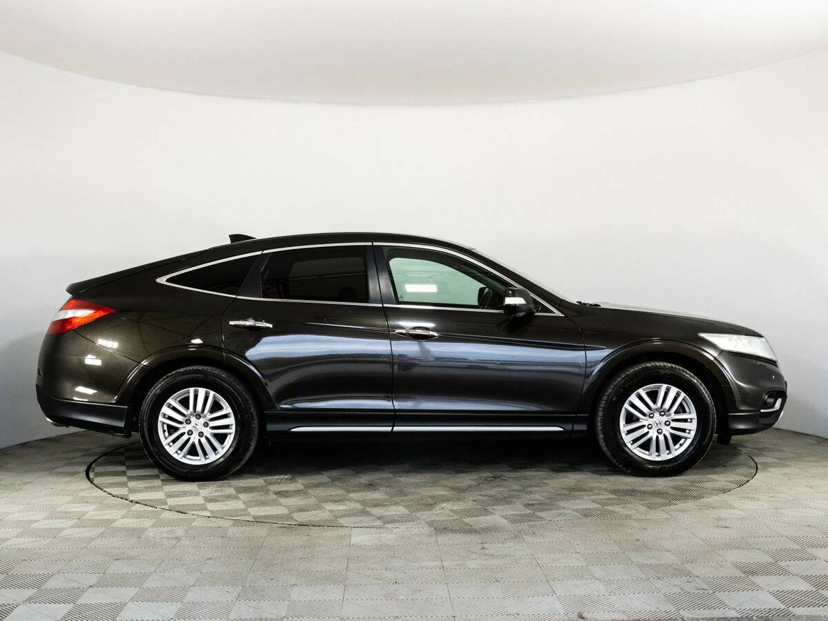 Honda Crosstour 2013 года с пробегом. Фото: #3