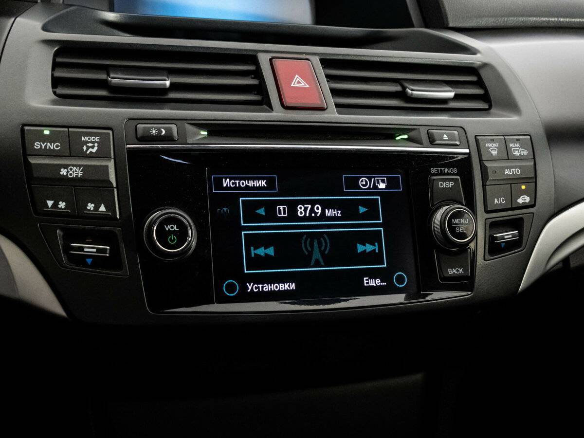 Honda Crosstour 2013 года с пробегом. Фото: #15