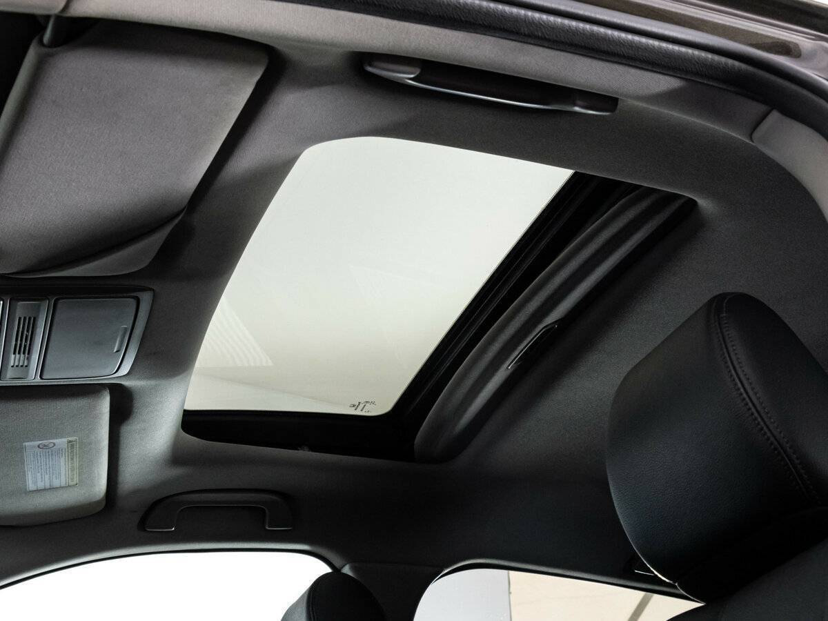 Honda Crosstour 2013 года с пробегом. Фото: #22