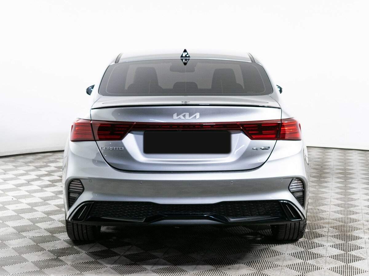 Б/У Киа Церато 2021 года. Фото: #5