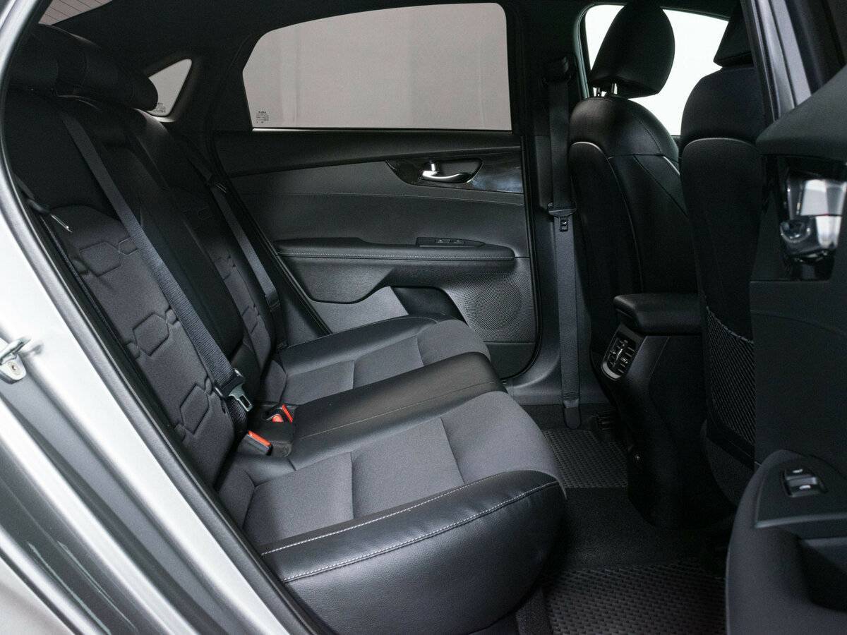 Б/У Киа Церато 2021 года. Фото: #11