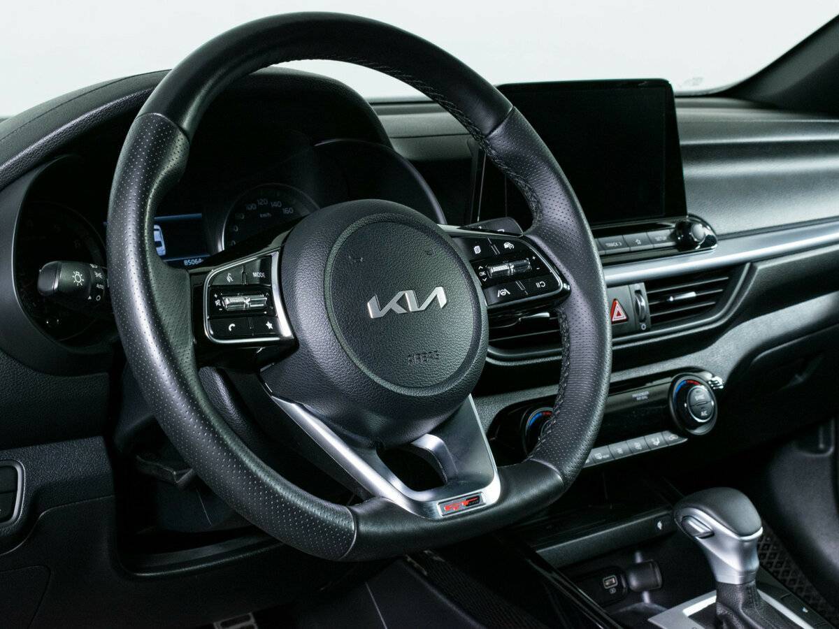 Б/У Киа Церато 2021 года. Фото: #13