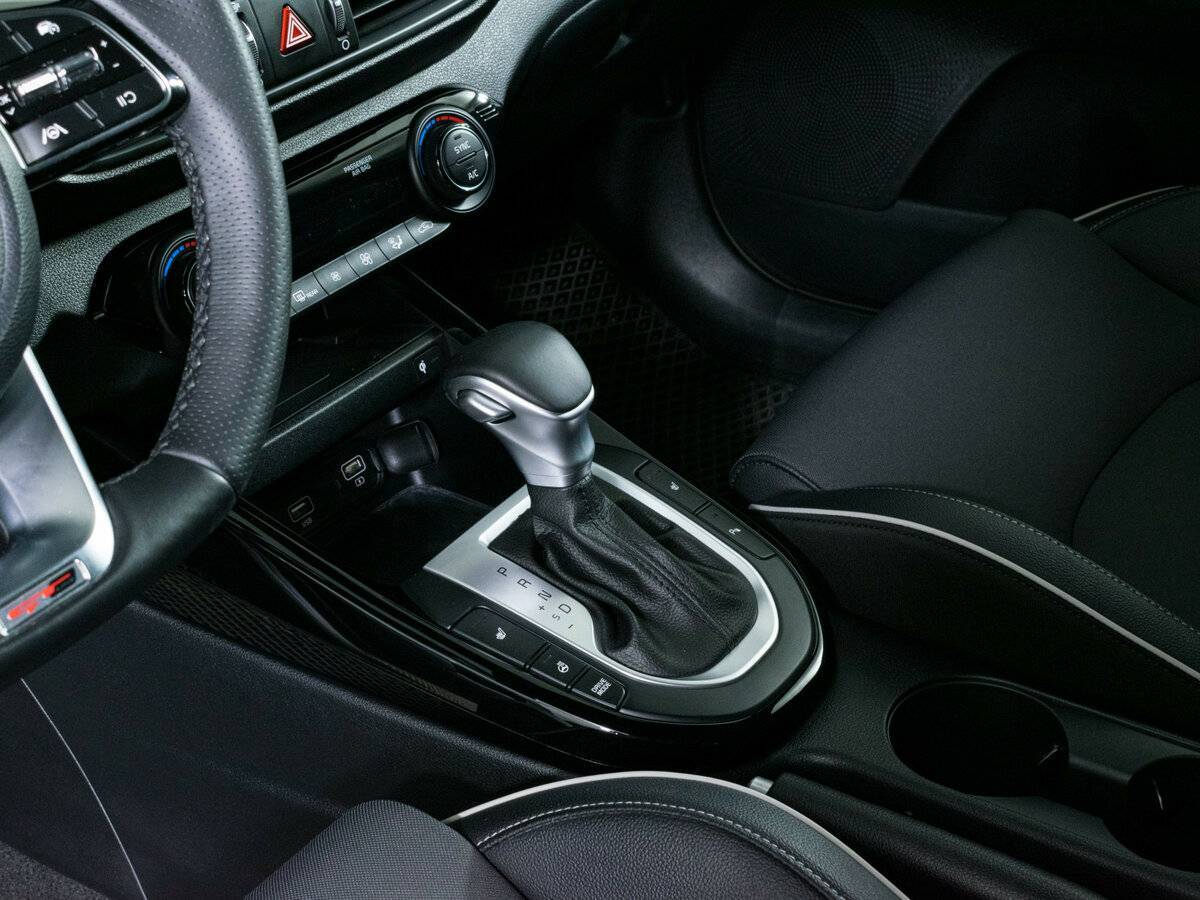 Б/У Киа Церато 2021 года. Фото: #15