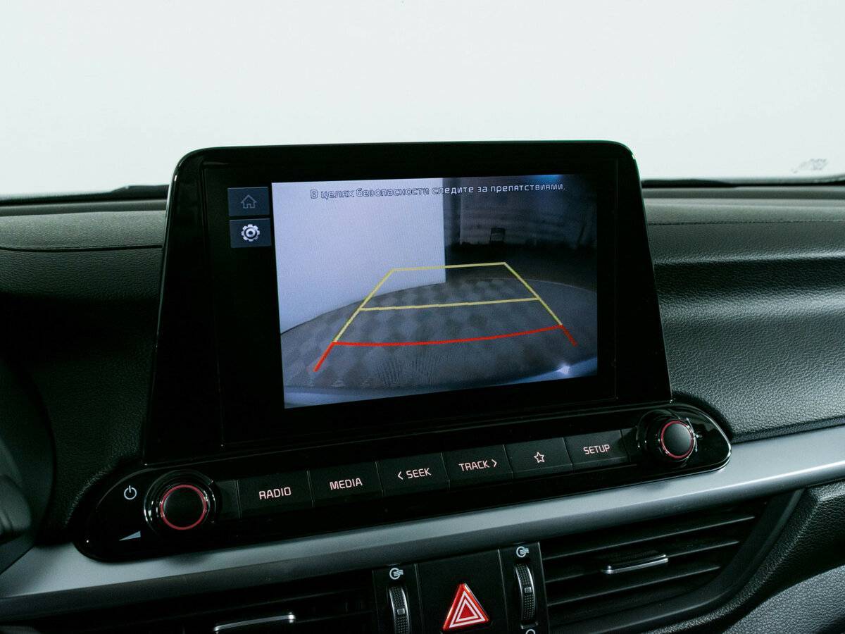 Б/У Киа Церато 2021 года. Фото: #17