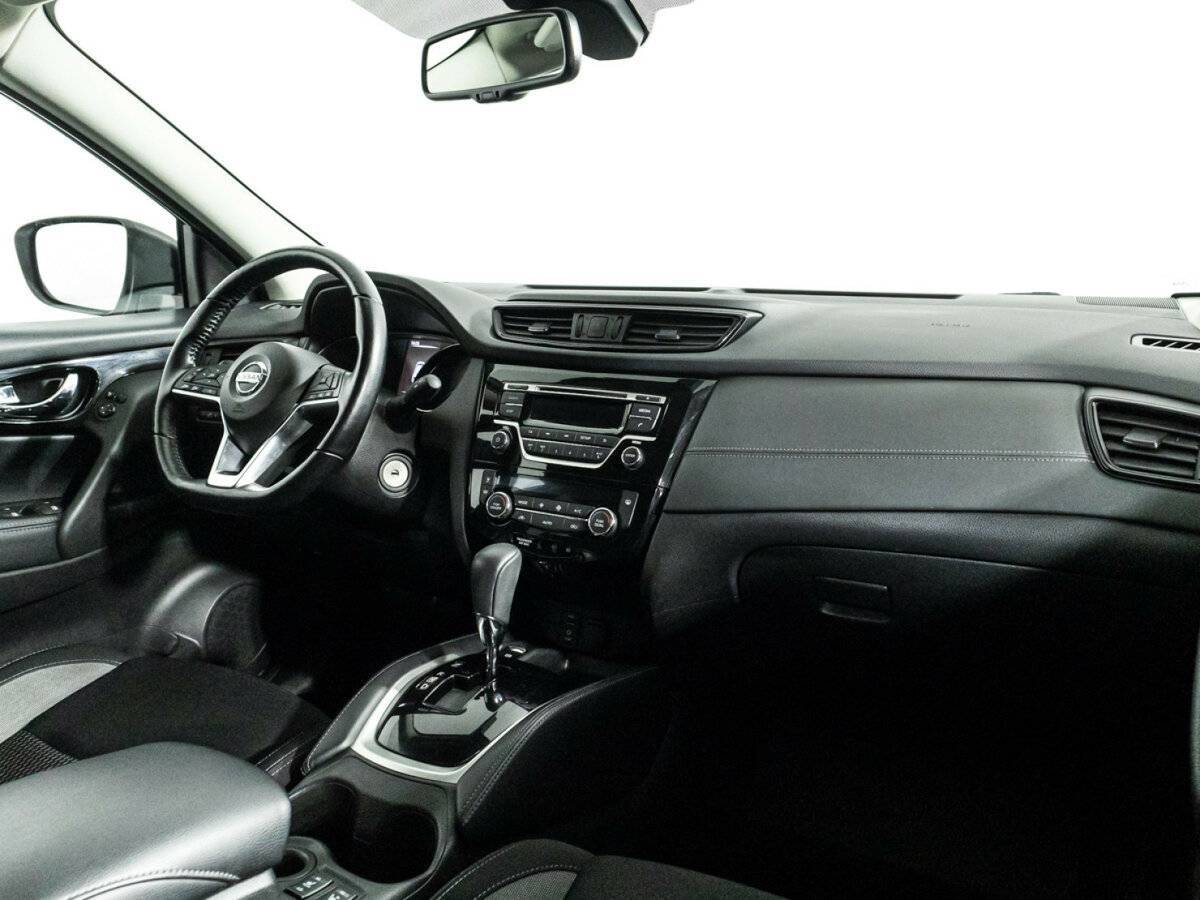 Б/У Ниссан Кашкай 2020 года. Фото: #8