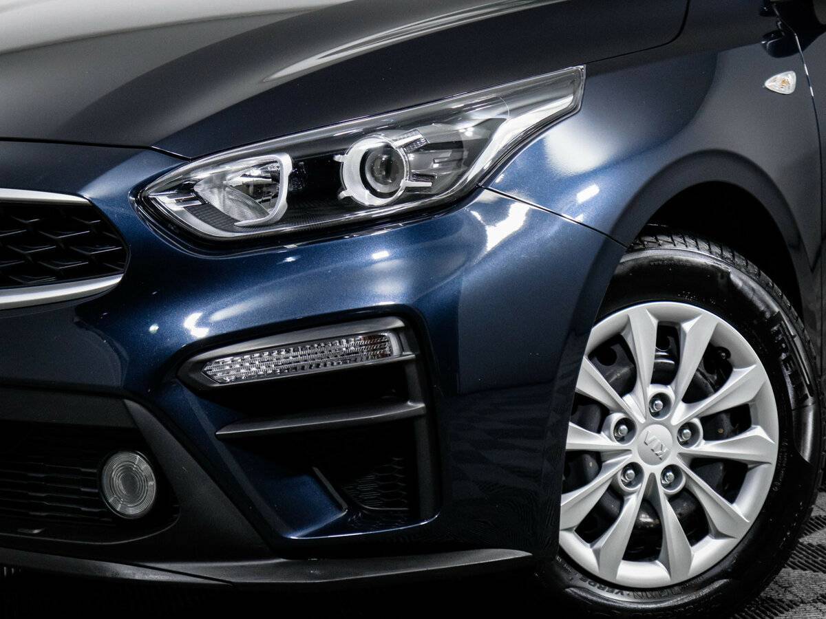 Б/У Киа Церато 2021 года. Фото: #15