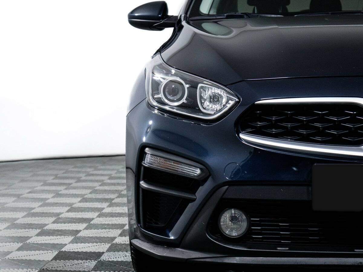 Б/У Киа Церато 2021 года. Фото: #17