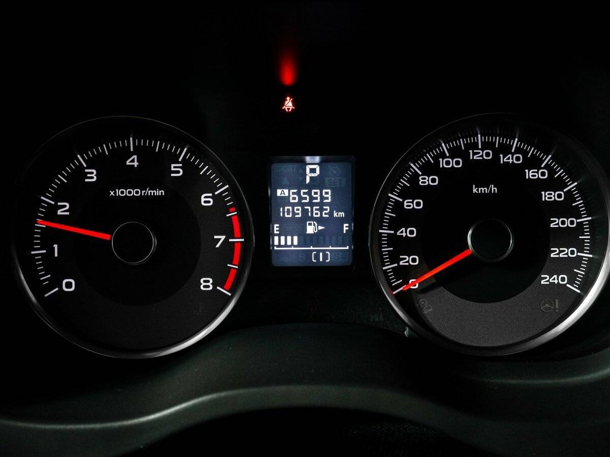 Subaru Forester 2016 года с пробегом. Фото: #10