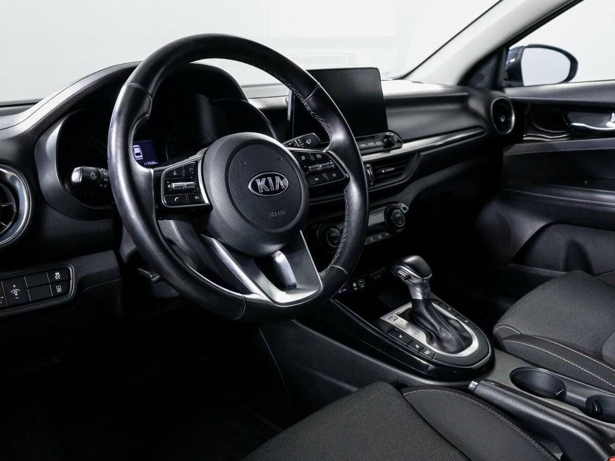 Б/У Киа Церато 2019 года. Фото: #13