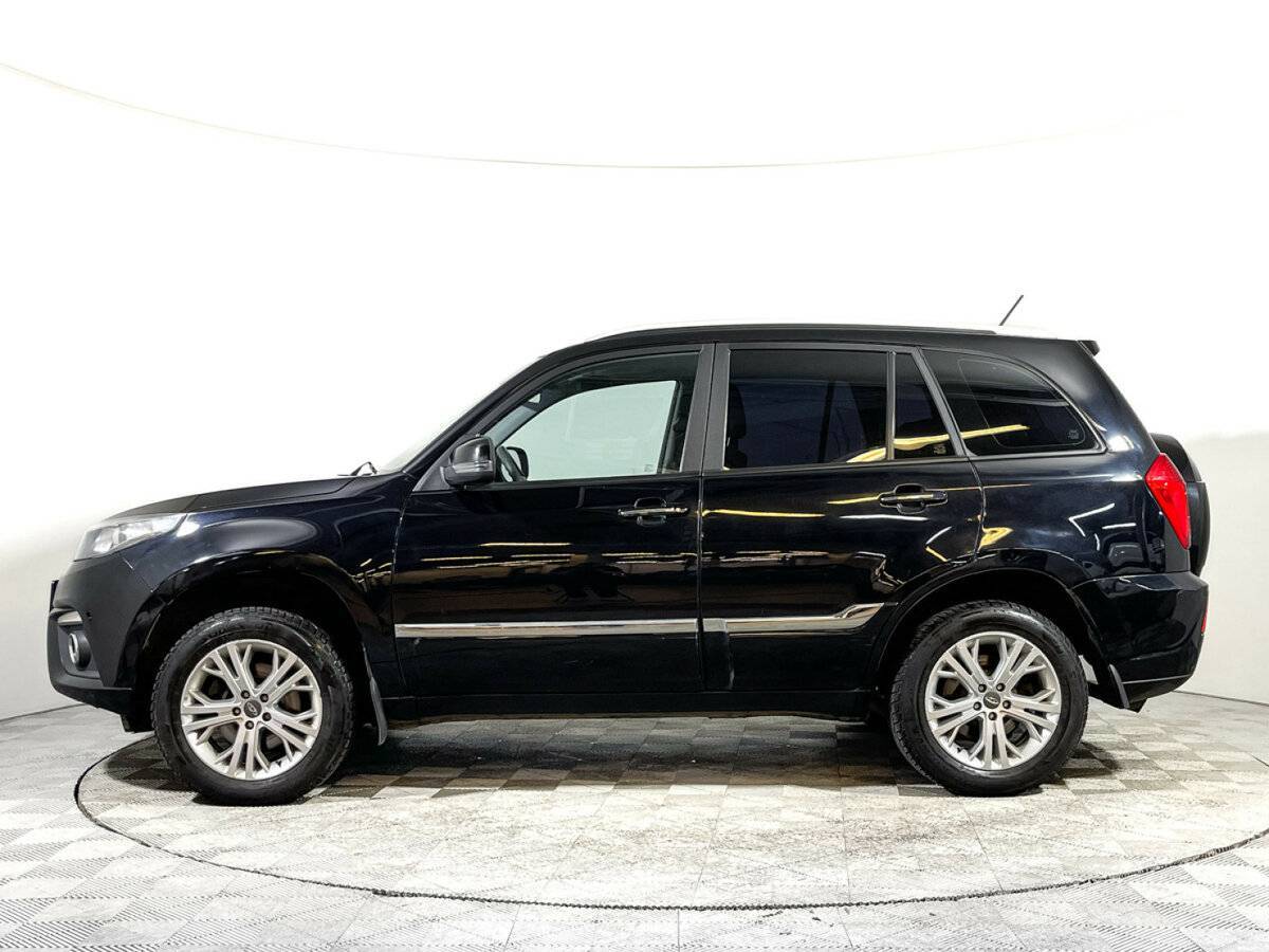 Б/У Чери Тигго 3 2018 года. Фото: #5