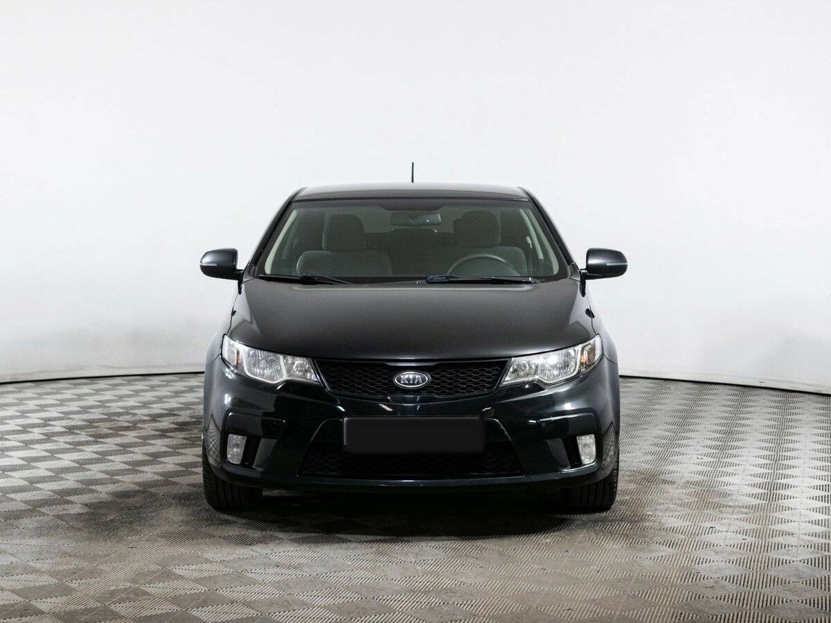 Б/У Киа Церато 2012 года. Фото: #1