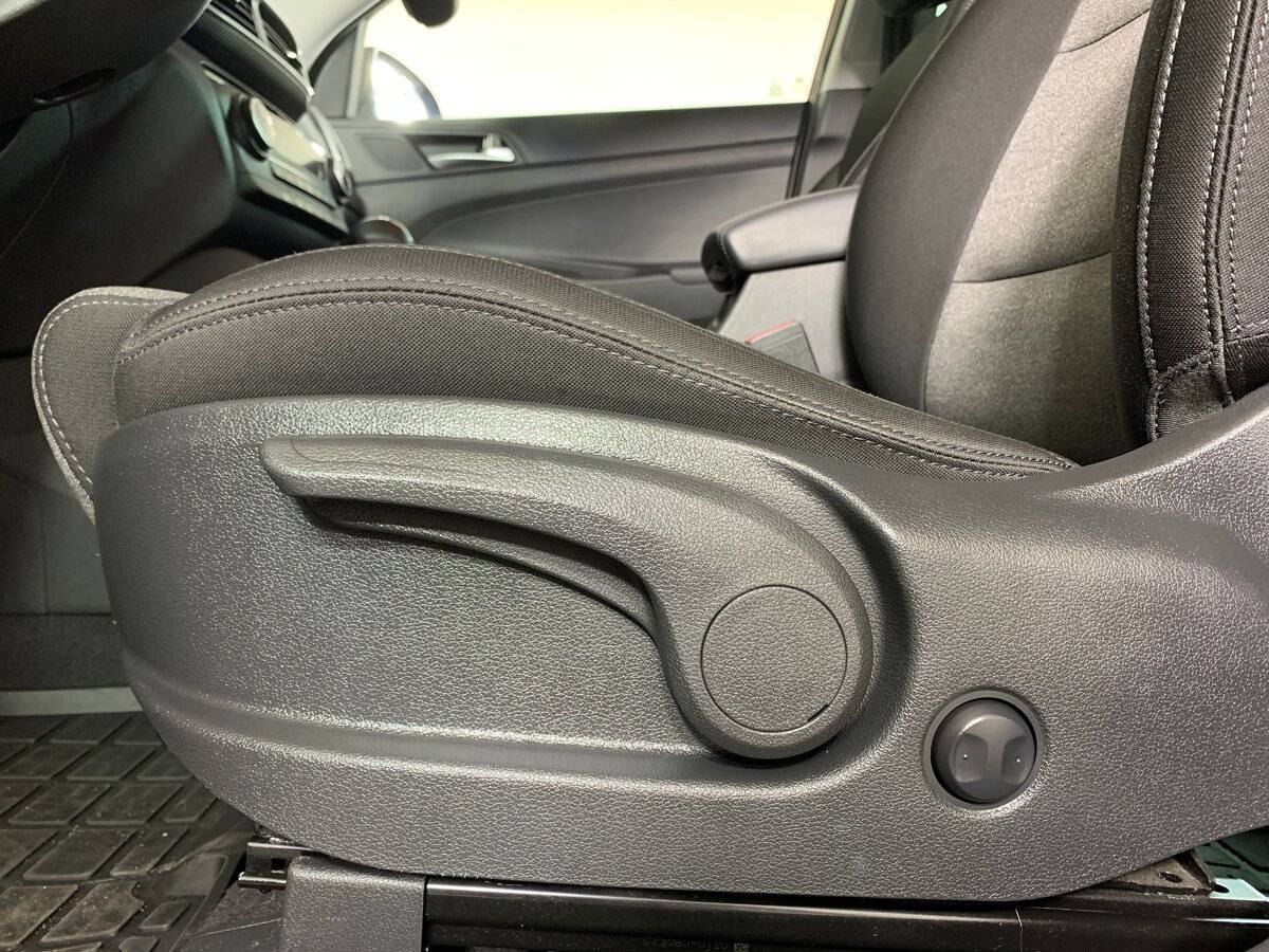 Б/У Хендай Туксон 2019 года. Фото: #15