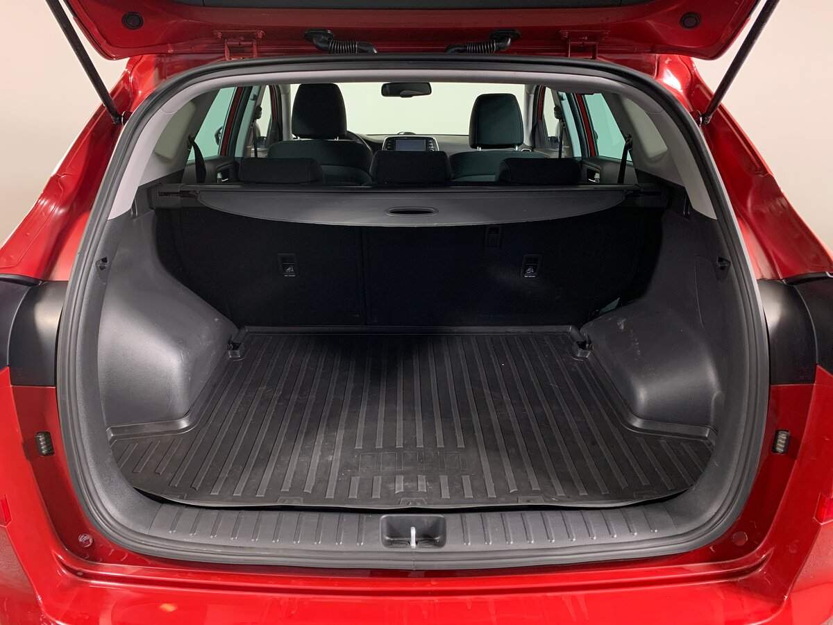 Б/У Хендай Туксон 2019 года. Фото: #18