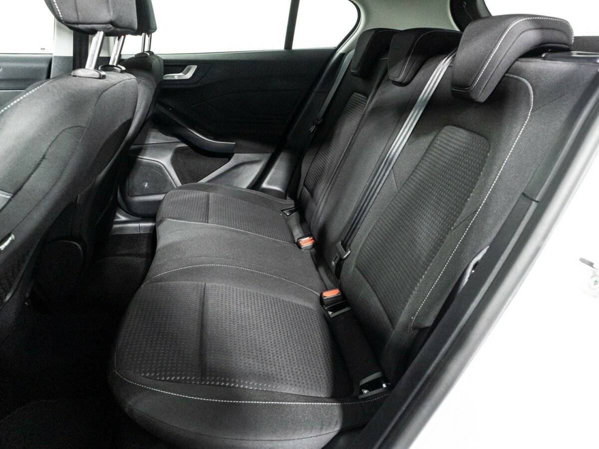 Б/У Форд Фокус 2019 года. Фото: #9