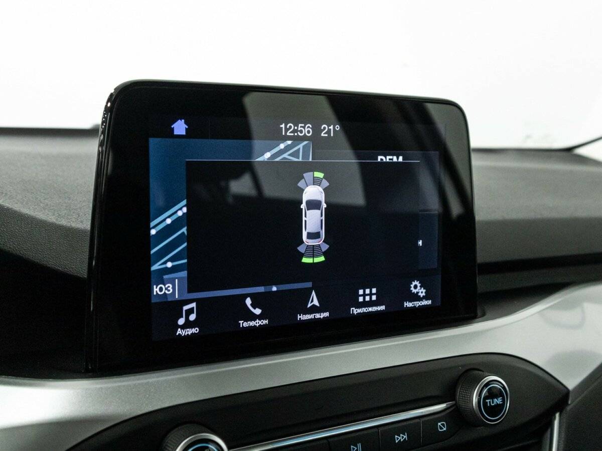 Б/У Форд Фокус 2019 года. Фото: #15