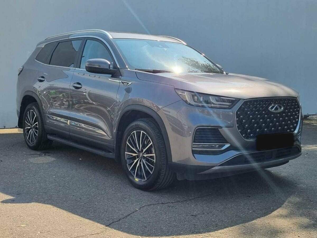 Б/У Чери Тигго 8 Про Макс 2023 года. Фото: #2