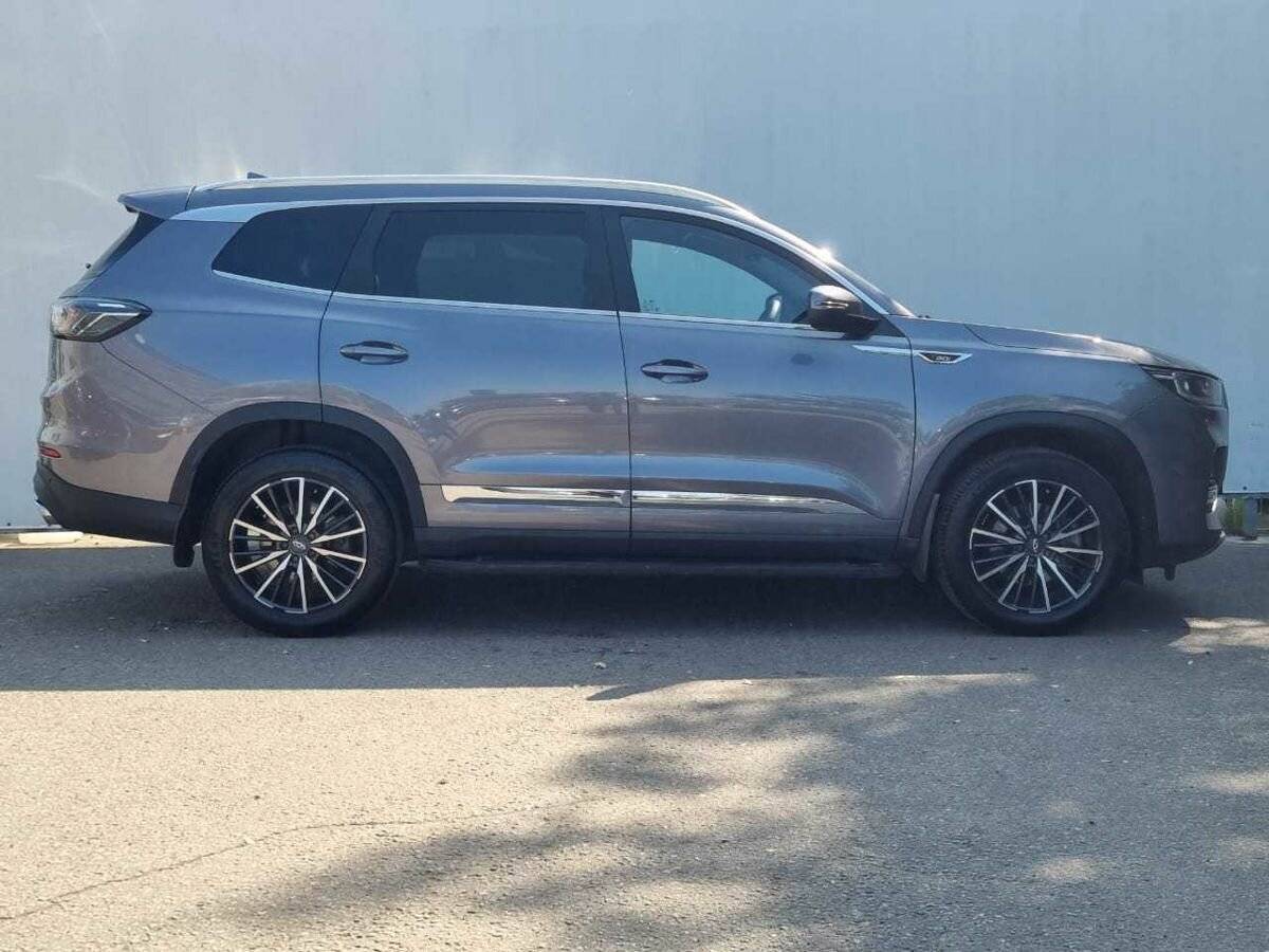 Б/У Чери Тигго 8 Про Макс 2023 года. Фото: #3