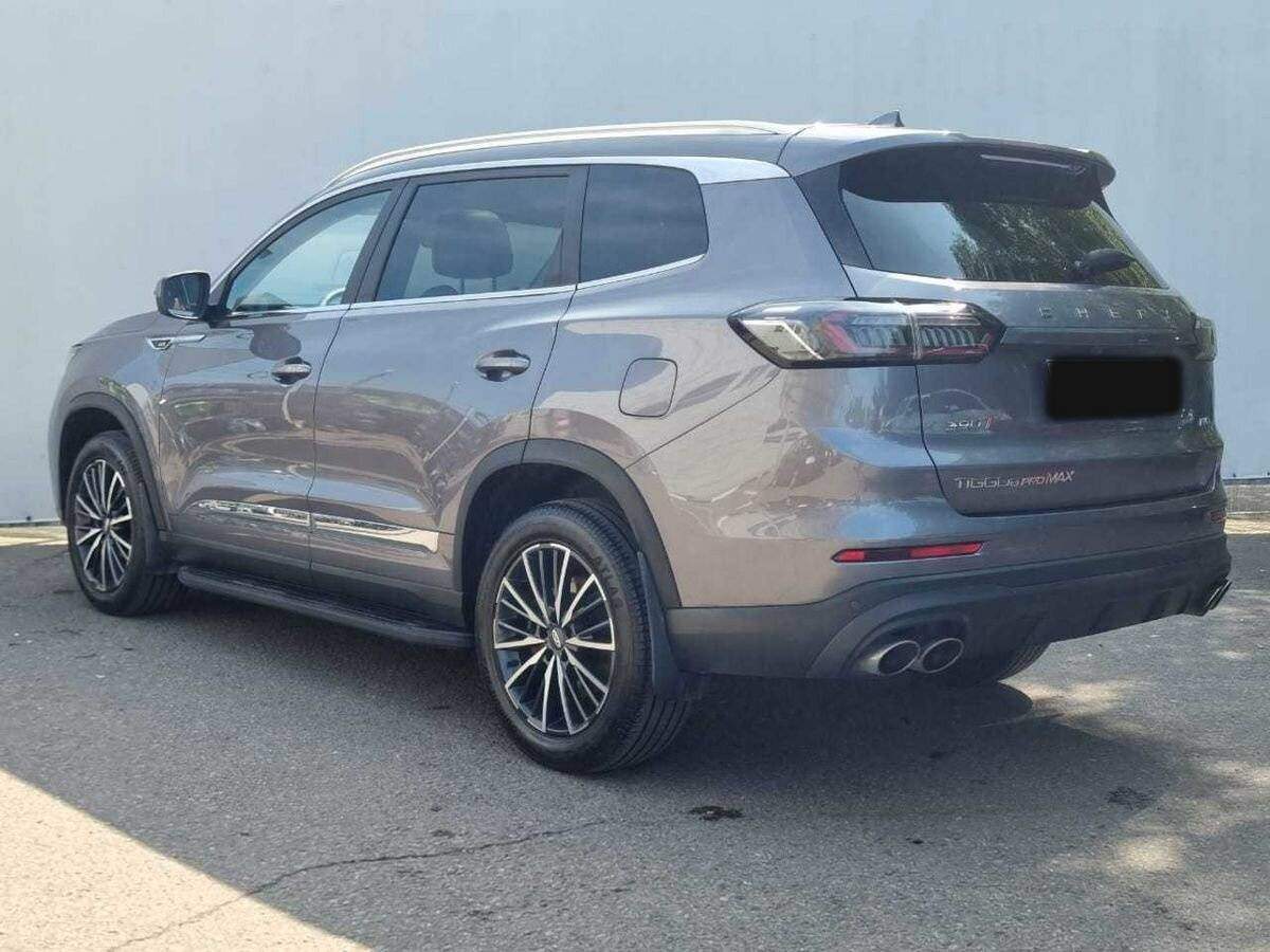 Б/У Чери Тигго 8 Про Макс 2023 года. Фото: #6