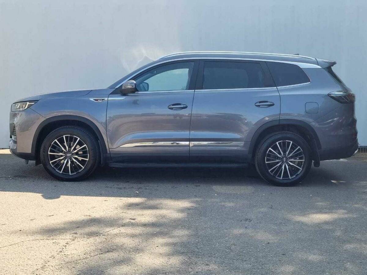 Б/У Чери Тигго 8 Про Макс 2023 года. Фото: #7